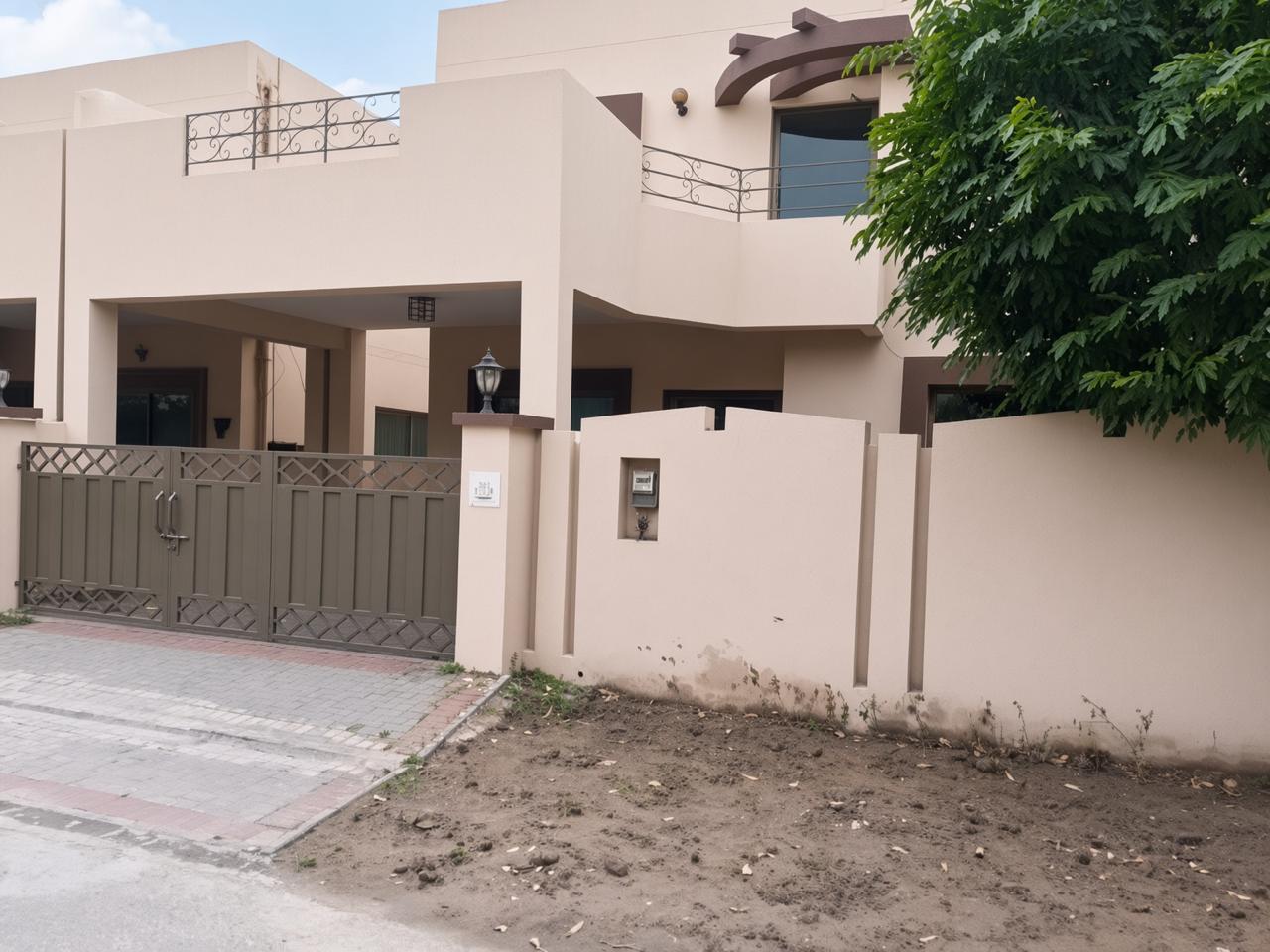 10 Marla Askari 10 house for sale photo 1