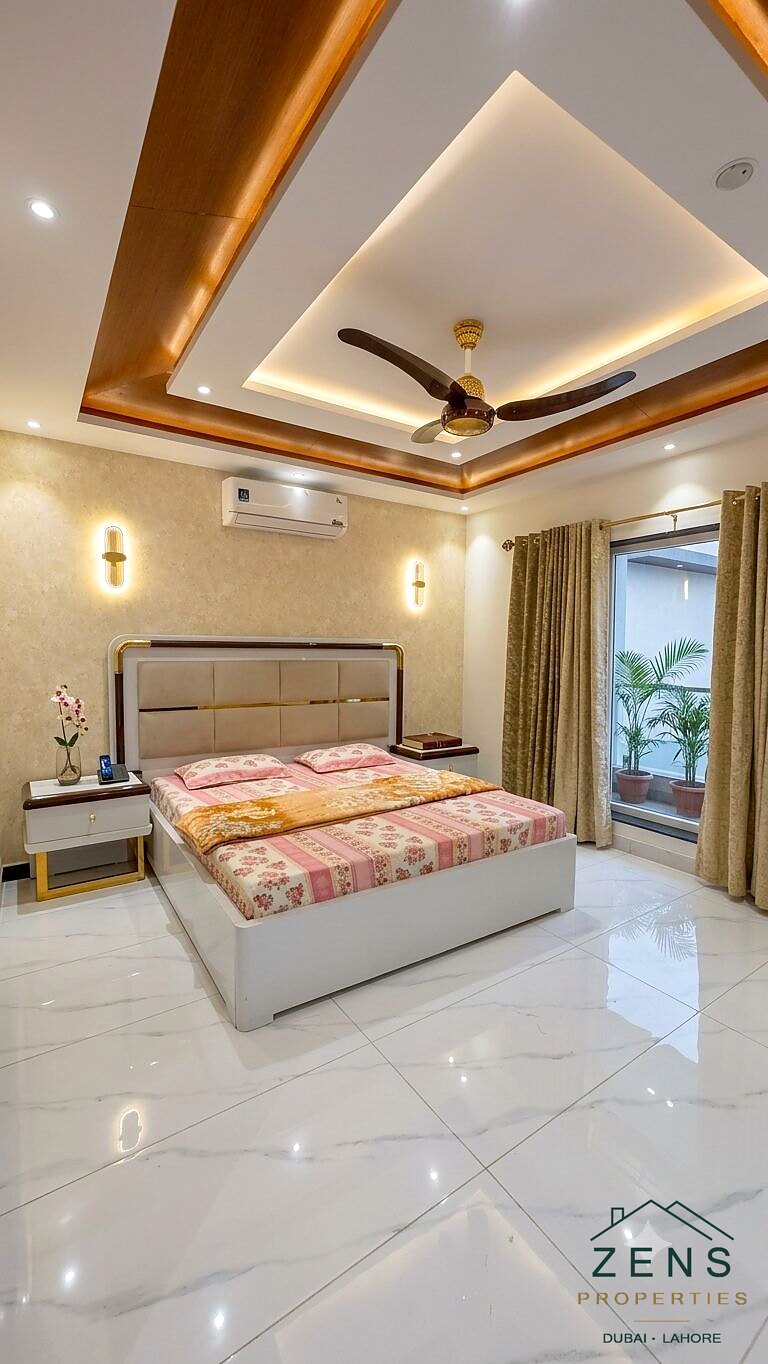 5 Marla House for Rent 9 Town photo 2