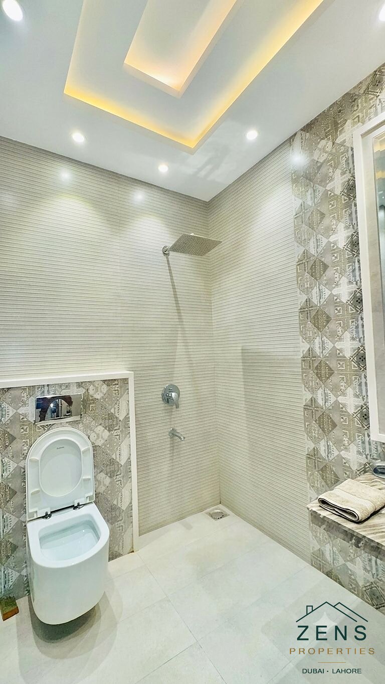 5 Marla House for Rent 9 Town photo 3