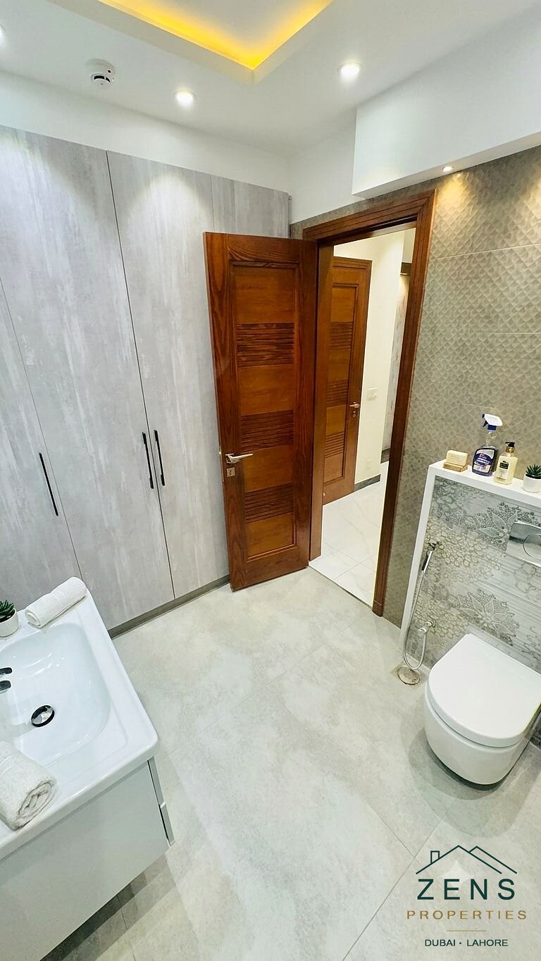 5 Marla House for Rent 9 Town photo 4