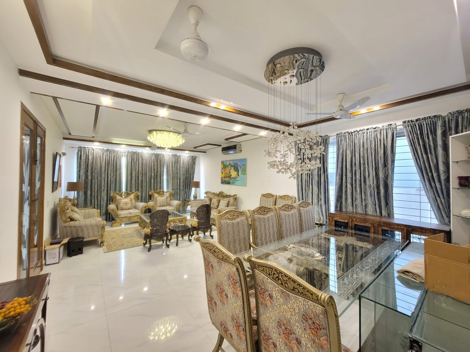 1 Kanal House For Rent R Block Dha phase 7 photo 1