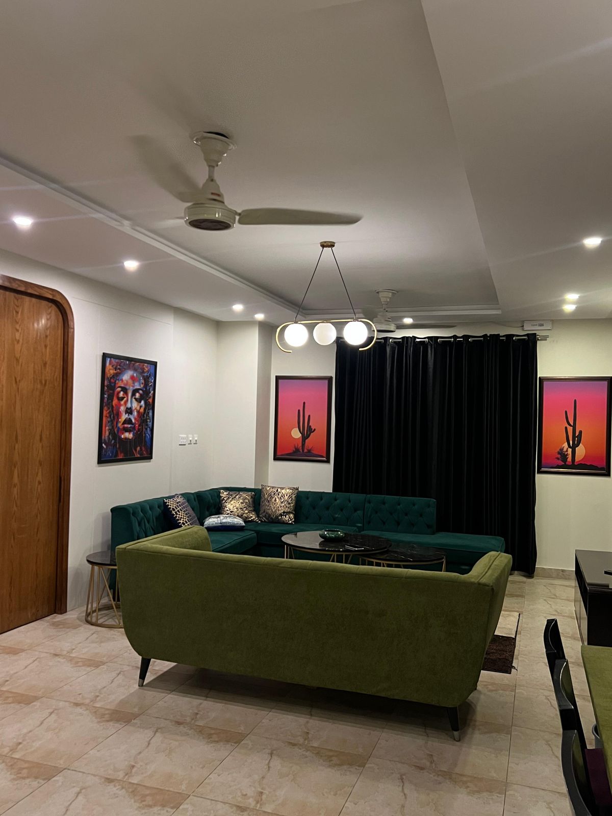 10 marla fully furnished house for rent photo 1