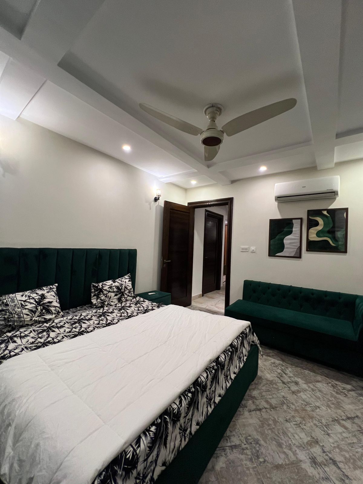 10 marla fully furnished house for rent photo 4