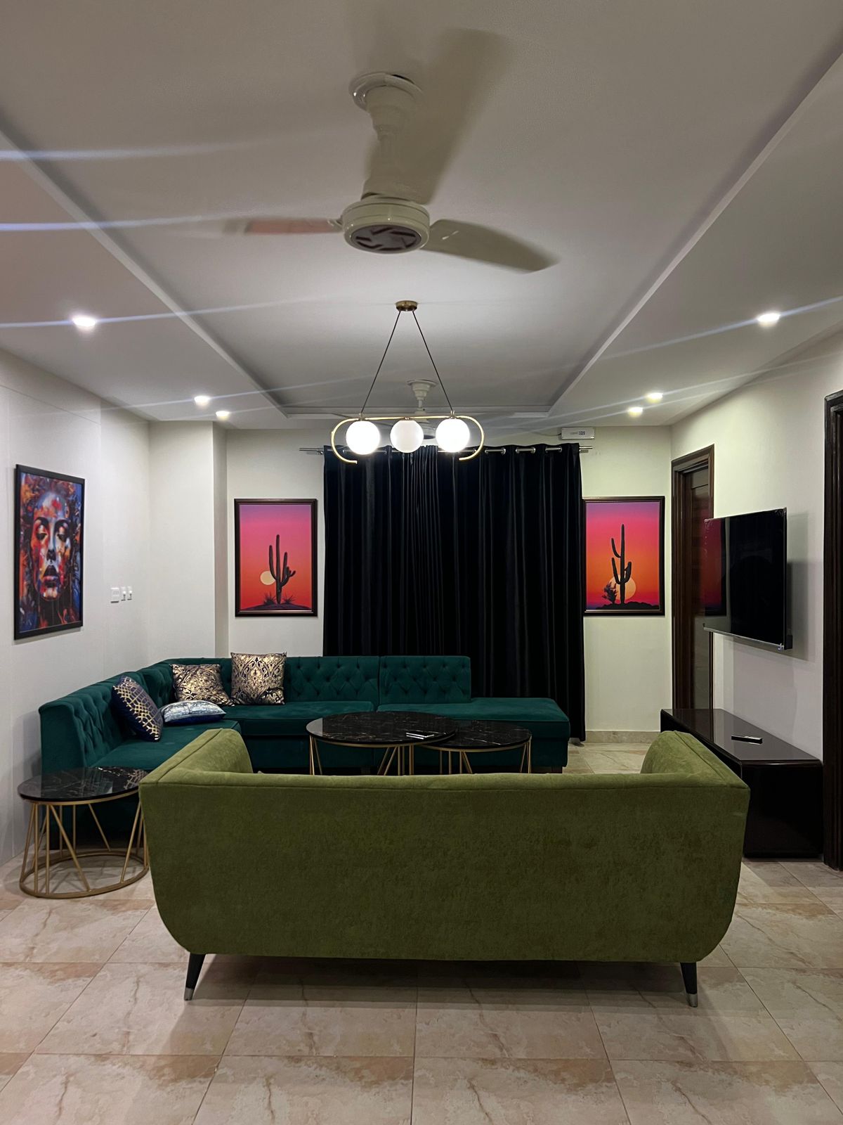10 marla fully furnished house for rent photo 5