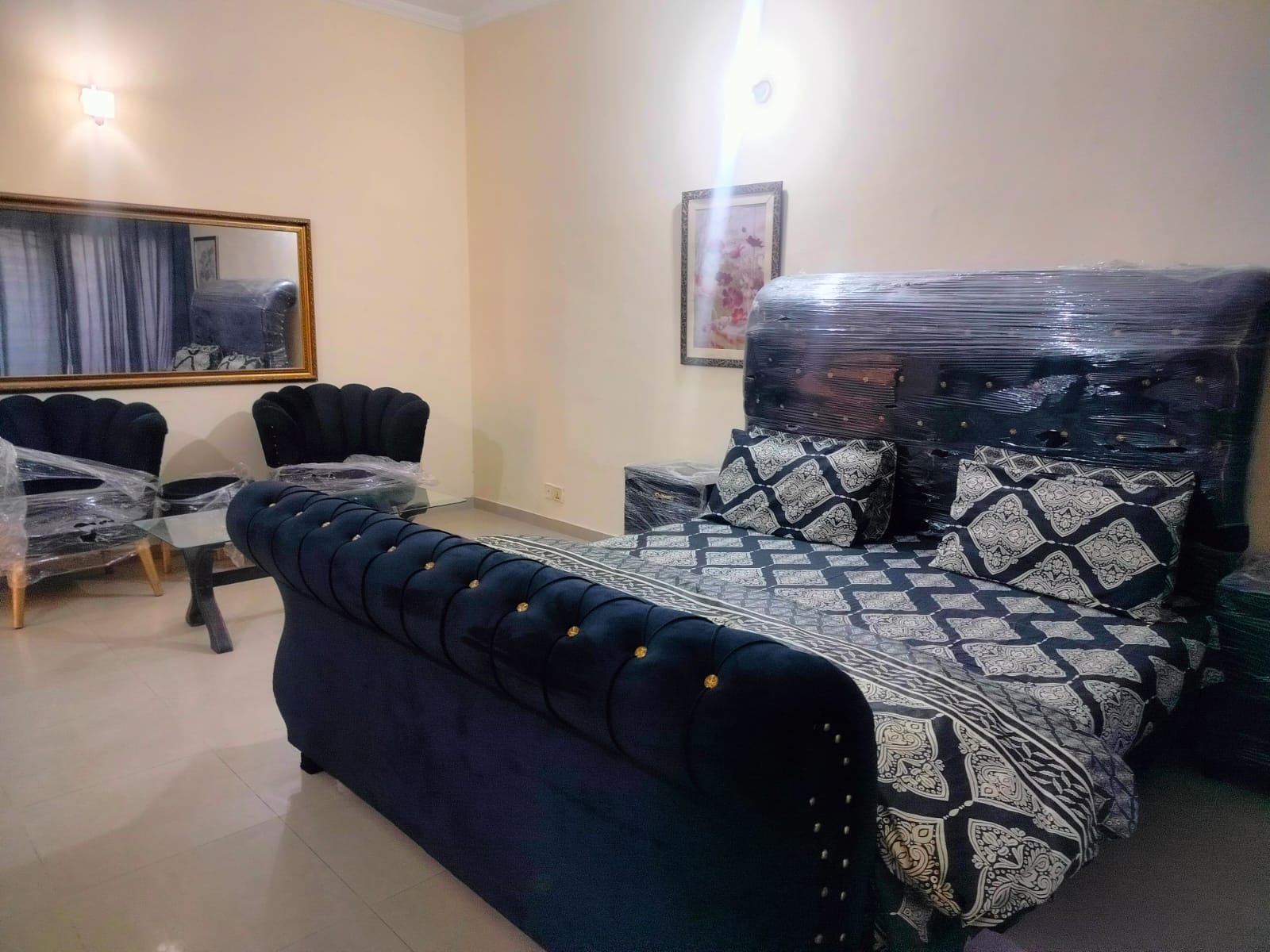 10 marla fully furnished house for rent in dha phase 8 C block photo 4