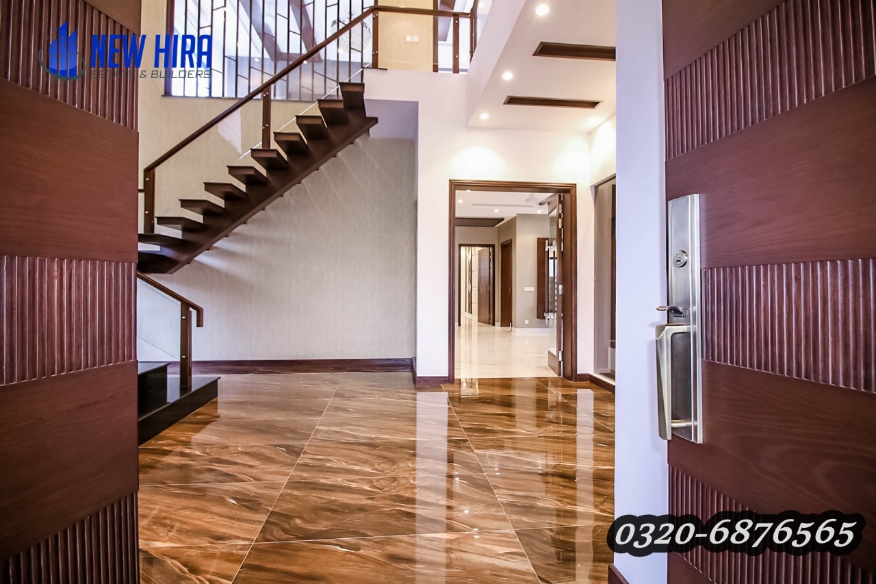 1 Kanal brand New House For Sale photo 4