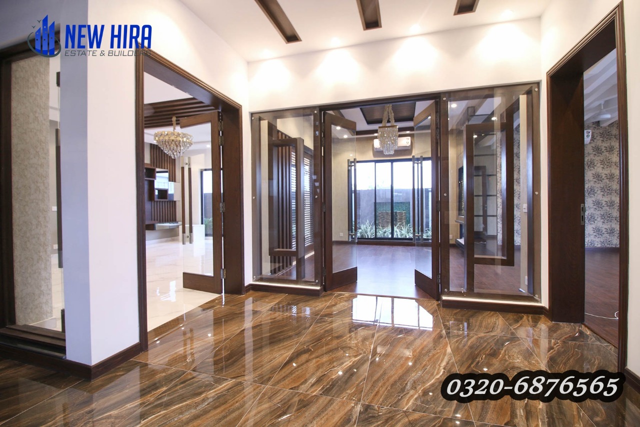 1 Kanal brand New House For Sale photo 5